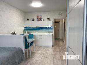 Студия квартира, вторичка, 27м2, 5/17 этаж