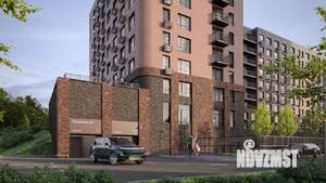 2-к квартира, вторичка, 56м2, 7/30 этаж