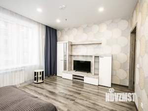 1-к квартира, вторичка, 43м2, 7/18 этаж