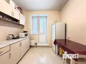 1-к квартира, вторичка, 32м2, 6/17 этаж