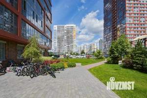 3-к квартира, вторичка, 70м2, 24/26 этаж