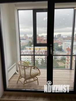 1-к квартира, вторичка, 41м2, 12/23 этаж