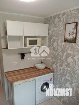 Студия квартира, вторичка, 12м2, 4/5 этаж