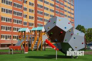 2-к квартира, строящийся дом, 56м2, 2/9 этаж