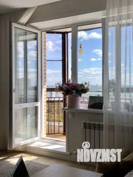 Студия квартира, вторичка, 33м2, 15/21 этаж