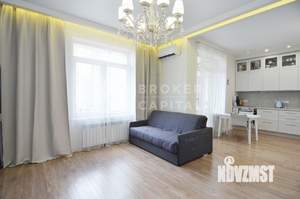 1-к квартира, вторичка, 43м2, 4/22 этаж