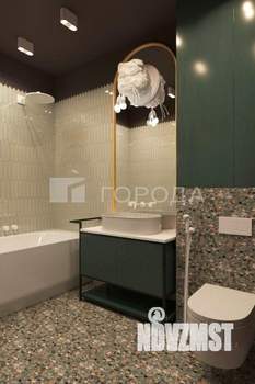 4-к квартира, вторичка, 102м2, 7/26 этаж