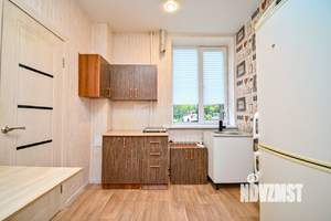 1-к квартира, вторичка, 20м2, 1/2 этаж