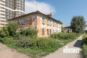 2-к квартира, вторичка, 47м2, 1/2 этаж
