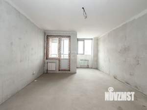 Студия квартира, вторичка, 40м2, 15/26 этаж