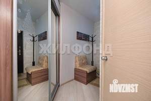 1-к квартира, вторичка, 41м2, 5/16 этаж