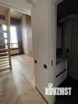 1-к квартира, вторичка, 43м2, 2/4 этаж