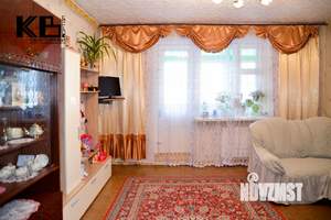 4-к квартира, вторичка, 76м2, 6/10 этаж