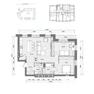 2-к квартира, вторичка, 89м2, 6/8 этаж