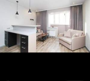 Студия квартира, вторичка, 25м2, 19/24 этаж