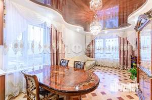 3-к квартира, вторичка, 72м2, 5/25 этаж