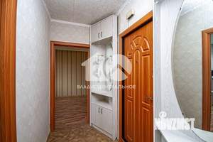 3-к квартира, вторичка, 60м2, 7/9 этаж