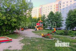 2-к квартира, вторичка, 54м2, 9/9 этаж