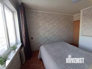 3-к квартира, вторичка, 62м2, 9/9 этаж