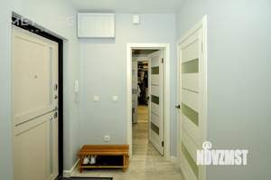 3-к квартира, вторичка, 72м2, 4/17 этаж