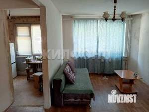 1-к квартира, вторичка, 31м2, 1/5 этаж