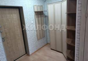 1-к квартира, вторичка, 41м2, 2/10 этаж