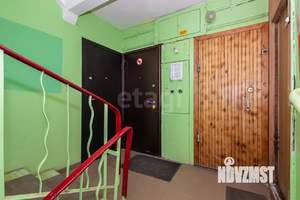 1-к квартира, вторичка, 32м2, 1/4 этаж