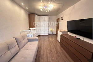 2-к квартира, вторичка, 43м2, 2/9 этаж