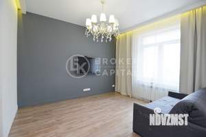 1-к квартира, вторичка, 43м2, 4/22 этаж