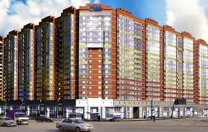 2-к квартира, вторичка, 75м2, 11/19 этаж