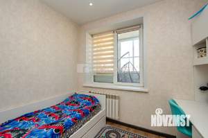 3-к квартира, вторичка, 70м2, 6/6 этаж