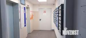 Студия квартира, вторичка, 27м2, 1/16 этаж