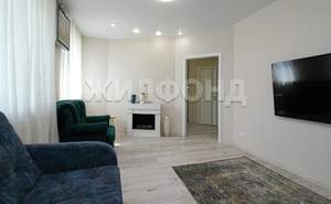 2-к квартира, вторичка, 62м2, 8/25 этаж