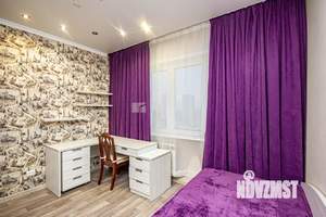 3-к квартира, вторичка, 80м2, 12/18 этаж