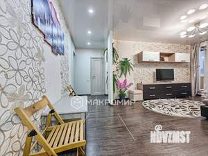 3-к квартира, вторичка, 60м2, 8/9 этаж