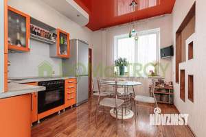 3-к квартира, вторичка, 114м2, 6/9 этаж