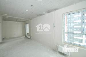 2-к квартира, сданный дом, 54м2, 10/17 этаж