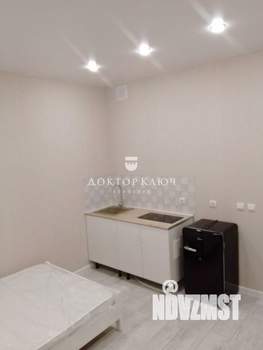Студия квартира, вторичка, 18м2, 13/17 этаж