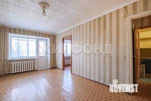 3-к квартира, вторичка, 56м2, 4/5 этаж