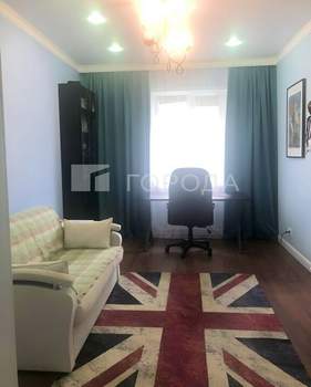 3-к квартира, вторичка, 85м2, 2/4 этаж