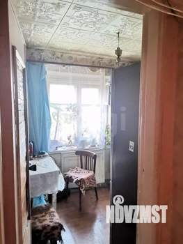 2-к квартира, вторичка, 46м2, 5/5 этаж