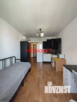 Студия квартира, вторичка, 21м2, 5/10 этаж