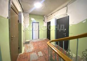 3-к квартира, вторичка, 59м2, 4/6 этаж