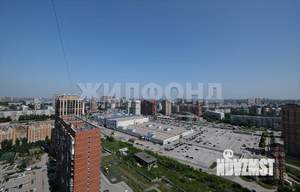 2-к квартира, вторичка, 61м2, 24/27 этаж