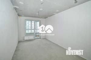Студия квартира, сданный дом, 24м2, 8/17 этаж