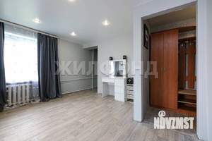 1-к квартира, вторичка, 32м2, 5/5 этаж