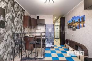 1-к квартира, вторичка, 22м2, 9/17 этаж