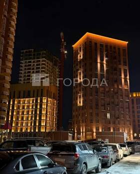 2-к квартира, вторичка, 56м2, 7/16 этаж