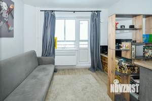 Студия квартира, вторичка, 21м2, 1/9 этаж