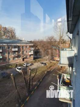 2-к квартира, вторичка, 46м2, 5/5 этаж